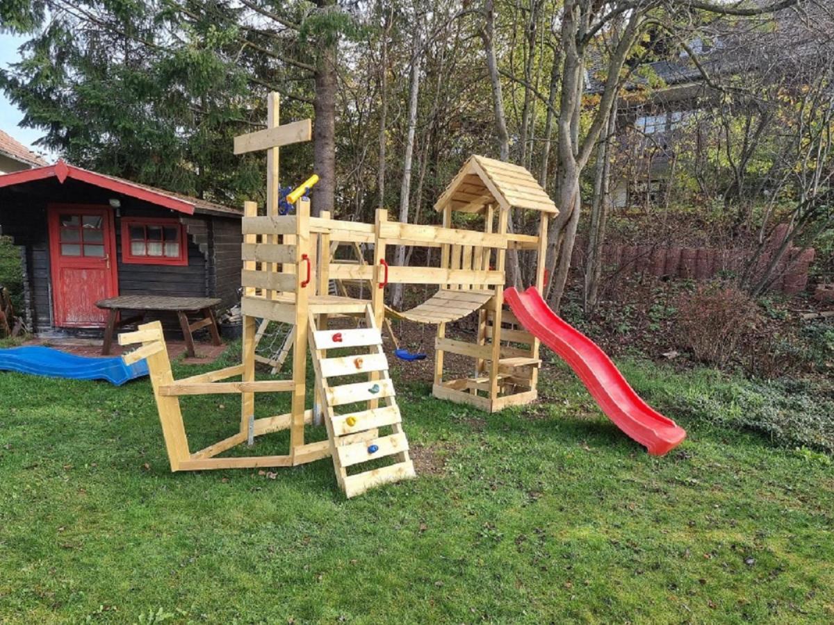 Appartement Ferienwohnanlage Prinzenhof à Sankt-Andreasberg Extérieur photo