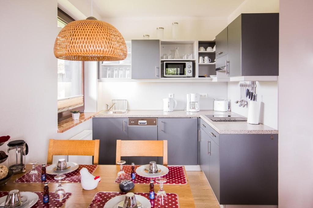 Appartement Ferienwohnanlage Prinzenhof à Sankt-Andreasberg Chambre photo