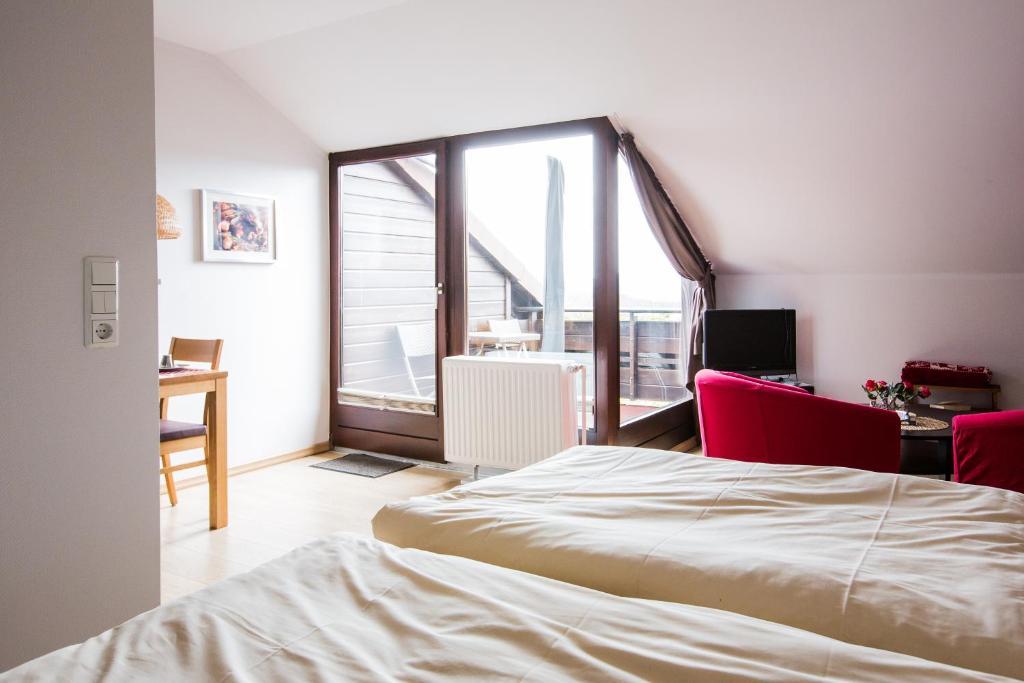 Appartement Ferienwohnanlage Prinzenhof à Sankt-Andreasberg Chambre photo