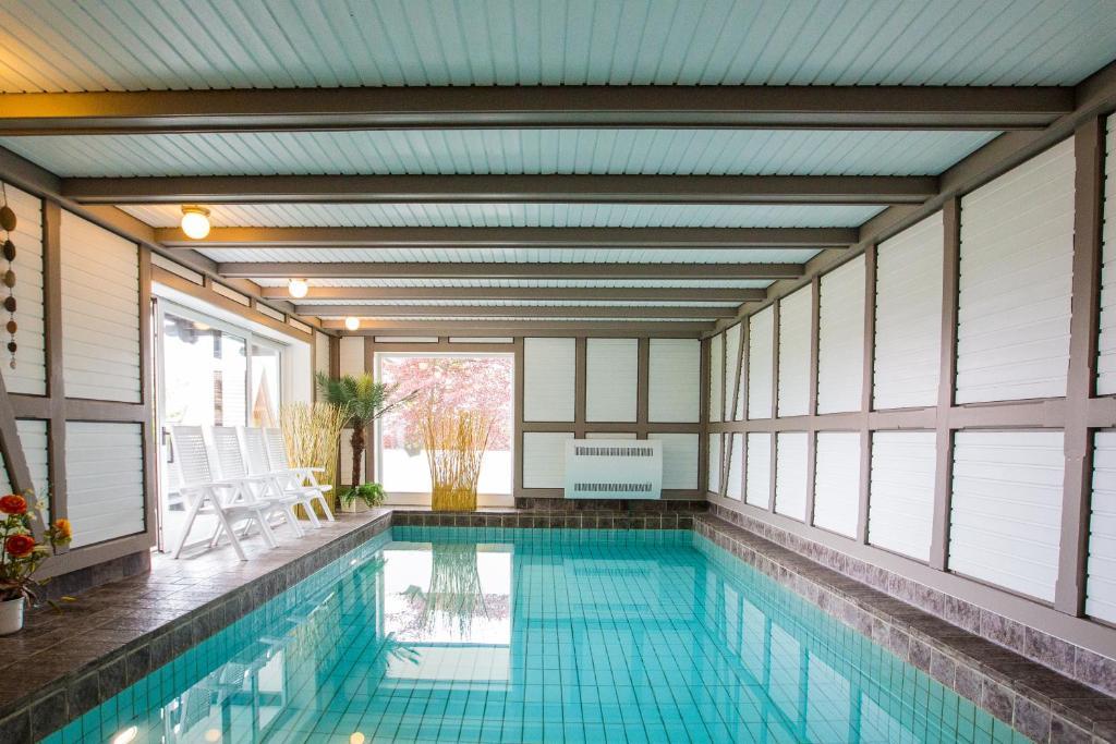Appartement Ferienwohnanlage Prinzenhof à Sankt-Andreasberg Extérieur photo