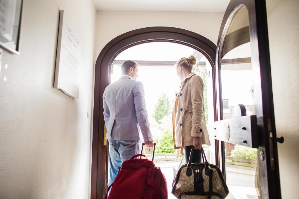 Appartement Ferienwohnanlage Prinzenhof à Sankt-Andreasberg Extérieur photo