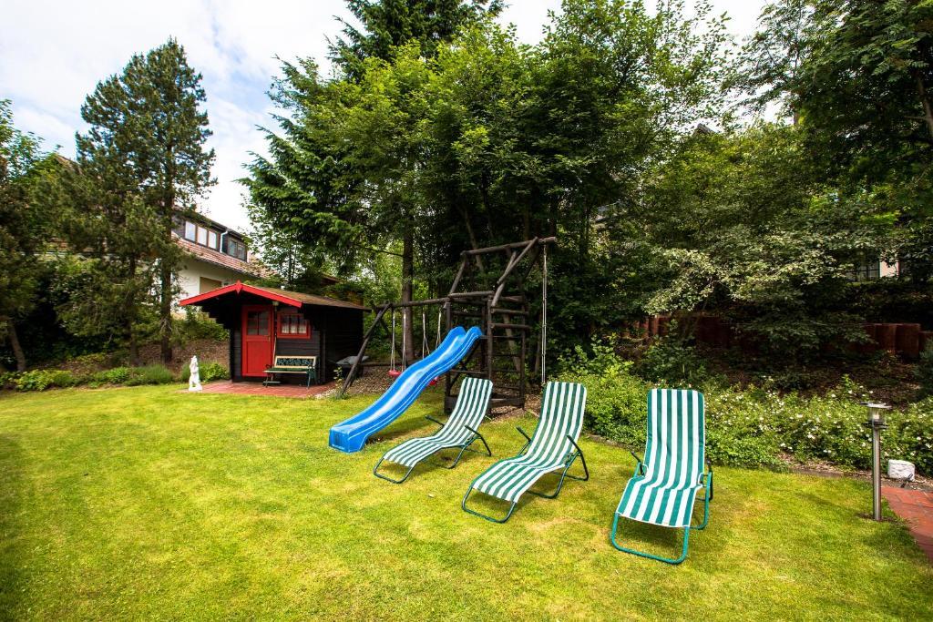 Appartement Ferienwohnanlage Prinzenhof à Sankt-Andreasberg Extérieur photo