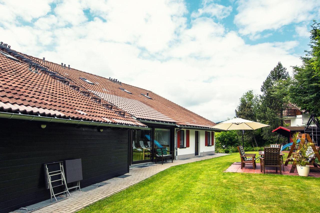 Appartement Ferienwohnanlage Prinzenhof à Sankt-Andreasberg Extérieur photo
