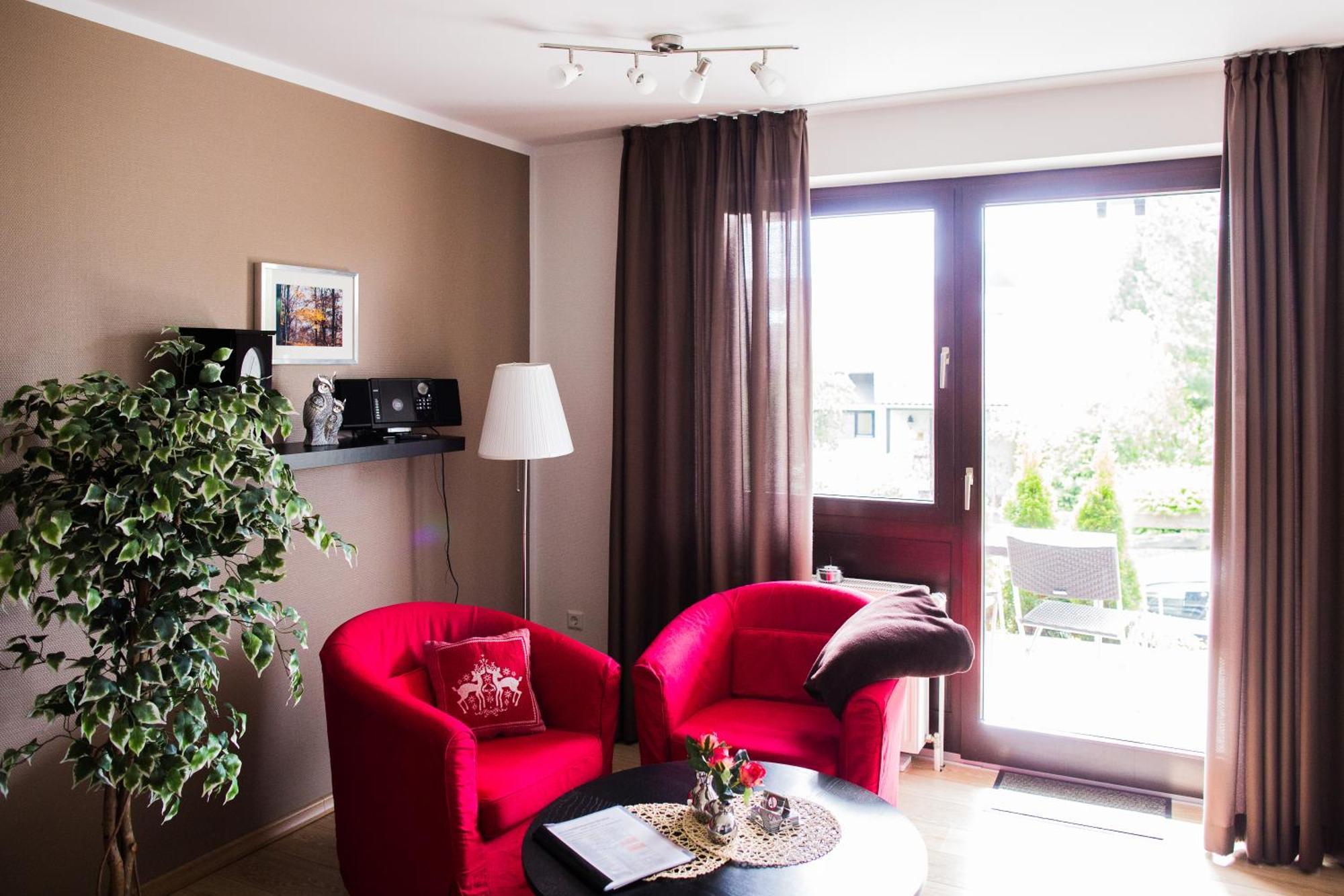 Appartement Ferienwohnanlage Prinzenhof à Sankt-Andreasberg Extérieur photo
