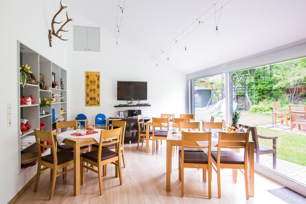 Appartement Ferienwohnanlage Prinzenhof à Sankt-Andreasberg Extérieur photo