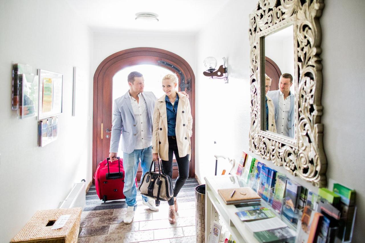 Appartement Ferienwohnanlage Prinzenhof à Sankt-Andreasberg Extérieur photo