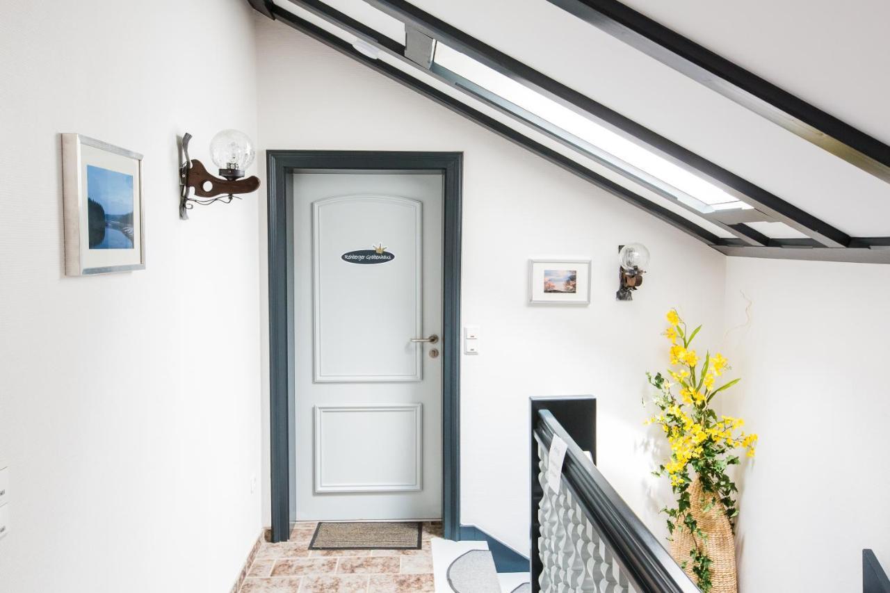 Appartement Ferienwohnanlage Prinzenhof à Sankt-Andreasberg Chambre photo