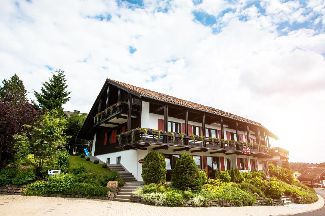 Appartement Ferienwohnanlage Prinzenhof à Sankt-Andreasberg Extérieur photo