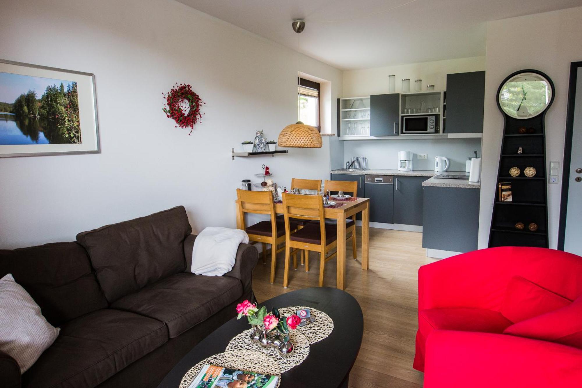 Appartement Ferienwohnanlage Prinzenhof à Sankt-Andreasberg Extérieur photo