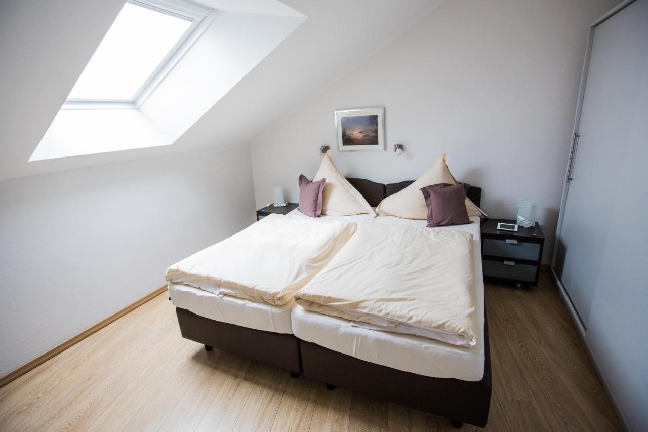 Appartement Ferienwohnanlage Prinzenhof à Sankt-Andreasberg Chambre photo