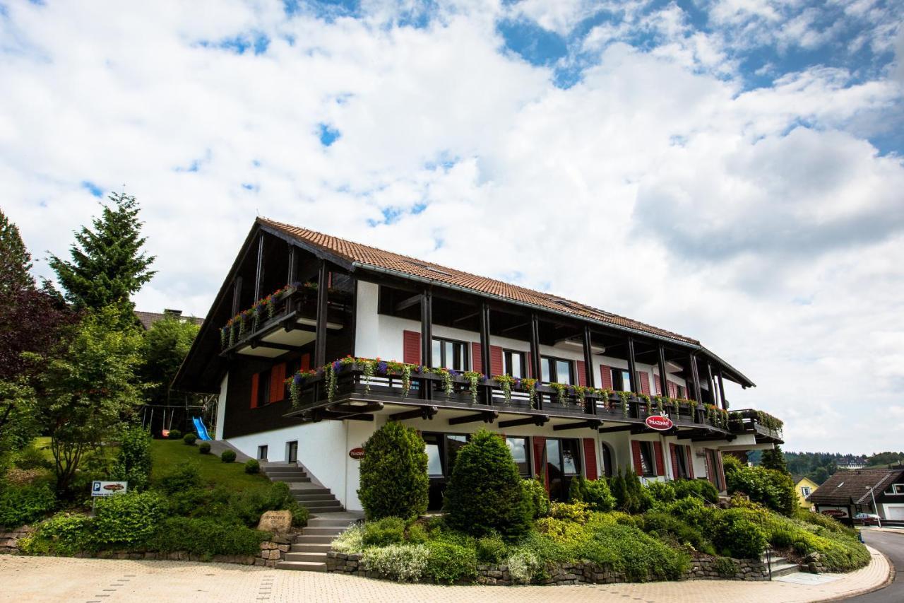 Appartement Ferienwohnanlage Prinzenhof à Sankt-Andreasberg Extérieur photo
