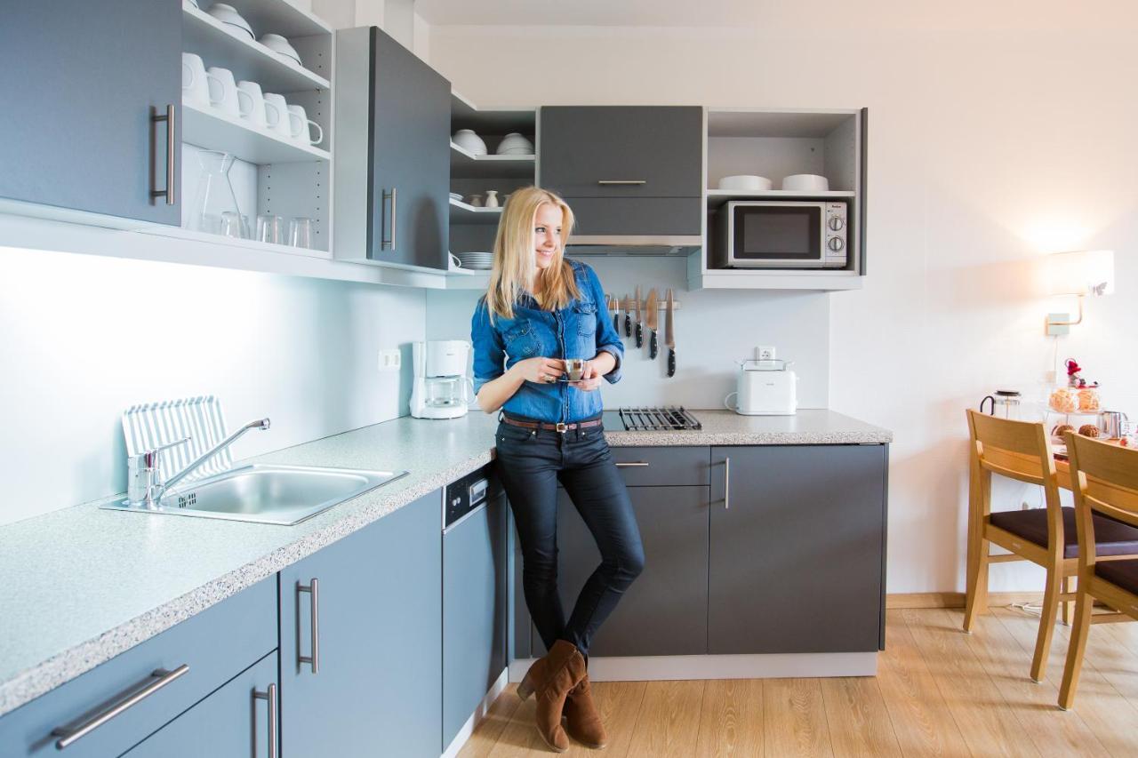 Appartement Ferienwohnanlage Prinzenhof à Sankt-Andreasberg Chambre photo
