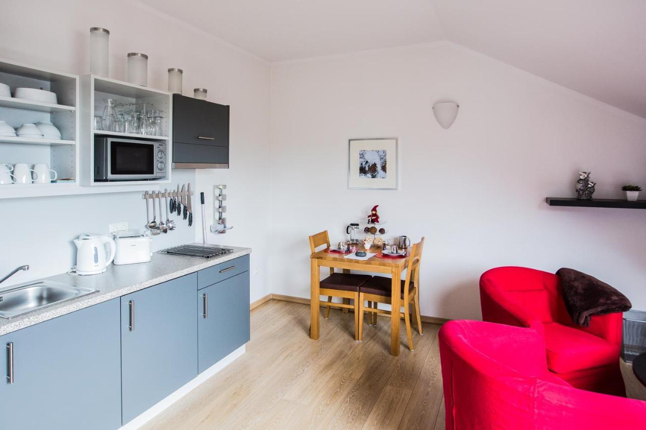 Appartement Ferienwohnanlage Prinzenhof à Sankt-Andreasberg Chambre photo
